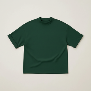 Women Crop T Shirt 100% Cotton Tee Print and Private label Women <b>Tops</b> Streetwear High Quality Short Sleeve Crew Neck T-Shirts - Product Image 4