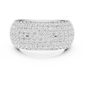 Jwellora เครื่องประดับ10K/14K แหวนหมั้นเจ้าสาวสไตล์พื้นเมืองสำหรับเจ้าสาว - Product Image 3