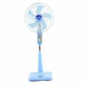 Ventilateur sur pied SanKyo classique de 16 pouces, à commande par application, réglable, pour usage domestique, vente en gros, fabriqué au Vietnam - Product Image 6