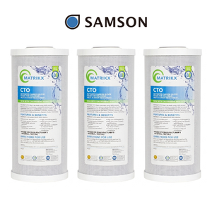 Filtro de Carbón de Cáscara de Coco 100% Certificado NSF 42 para Purificadores de Agua, Diseño 2026 en Oferta, Material Estándar Certificado NSF - Product Image 1