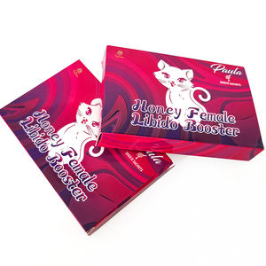 น้ำเชื่อมน้ำผึ้งอเนกประสงค์สำหรับผู้หญิง20ก. ส่วนผสมมาคาจากธรรมชาติที่มีประสิทธิภาพ - Product Image 4