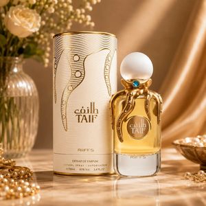 Parfum TAIF 100ML par RiiFFS Eau de Parfum Original Dubaï Parfums arabes longue durée pour hommes et femmes - Product Image 4