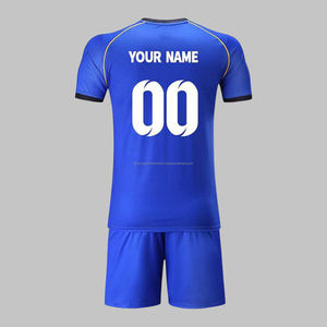 Top Club Qualité 2025 Maillot De Football Couleurs Personnalisées Marque Logo Football Chemise Hommes Football Porter Des Uniformes - Product Image 6
