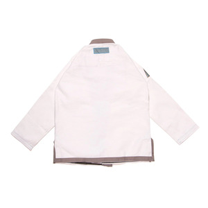 Albino and Preto Batch 7 Grey Skies, Suministro Profesional de Alta Calidad, Kimono de Jiu Jitsu Brasileño, Gi de BJJ de Alta Calidad - Product Image 2