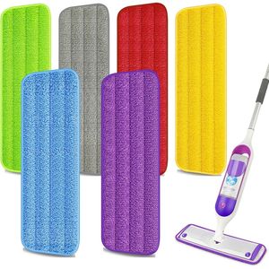 Ricambi per Swiffer Power Mop, Panni in Microfibra Riutilizzabili per Mop - Product Image 1