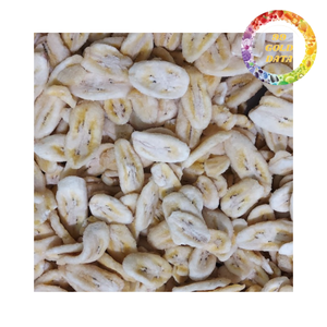 กล้วยฉาบกรอบ ขนมขบเคี้ยวผลไม้แห้งจากผลไม้เขตร้อนธรรมชาติ สำหรับตลาดขายส่งและขายปลีก - Product Image 2