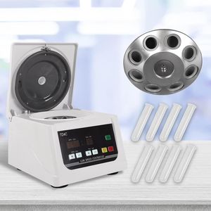 Centrifugeuse de laboratoire de bureau électrique 15 ml x 8 avec contrôle de vitesse et minuterie pour plasma, PRP et centrifugation de sang - Product Image 4