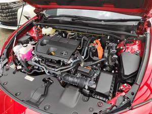 รถยนต์คราวน์สปอร์ตใหม่ปี 2024 รุ่น Z 2.5L SUV มีจำหน่ายแล้ว ผลิตภัณฑ์ยานยนต์ - Product Image 4