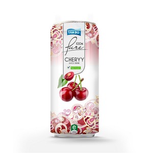 Boisson Tropi Juice 330ml en canette aluminium courte, 100% purée de fruits, faible en gras, fraîchement pressée, aromatisée, stérilisée, pastèque et fruit de la passion - Product Image 6