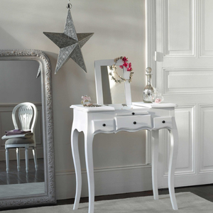 Hot Sale New Furniture Dressing <b>Table</b> with Adjustable <b>Mirror</b> Modern Minimalist Wholesale Price Best Selling Product Direct Use - Product Image 3