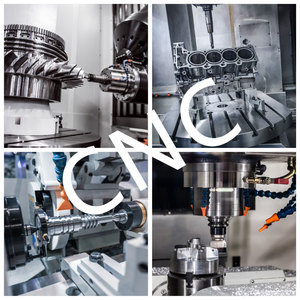 Parti e Accessori in Alluminio Anodizzato Lavorati a CNC ROOVO per Fresatura CNC, Tornitura Industriale e Micromachining - Product Image 3