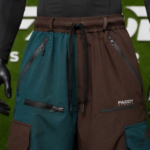 Pantalones de Nieve Impermeables Unisex, Estilo Cargo, con Múltiples Bolsillos, para Esquí y Actividades al Aire Libre, Venta al Por Mayor - Product Image 5