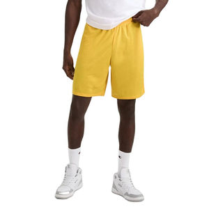 Pantalones Cortos de Malla Elástica de Corte Holgado para Hombre, Ropa Masculina, Pantalones Cortos de Malla Personalizados para Hombre - Product Image 6