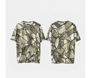 เสื้อยืดกีฬาแบบซับลิเมชั่นทั้งตัวน้ำหนักเบา |   ผู้จัดจำหน่ายเสื้อผ้าออกกำลังกายแบบซับลิเมชั่น |   ไซส์ผู้ชาย ผู้หญิง และเยาวชน |   น้ำหนักเบา รวดเร็ว - Product Image 6