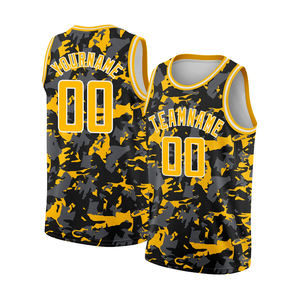 ชุดบาสเก็ตบอลผ้าตาข่ายระบายอากาศคุณภาพสูง ปักลายอย่างดี เสื้อยืดบาสเก็ตบอลแบบสั่งทำ ชุดบาสเก็ตบอลแบบซับลิเมชั่น Haus - Product Image 1