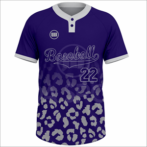 Fabricant d'uniformes de baseball sur mesure, fournisseur professionnel de vêtements d'équipe, exportateur mondial - Product Image 2