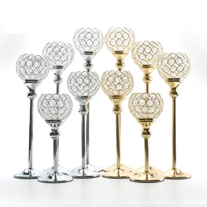 Candelabro de Metal Alto de Primera Calidad para Decoración del Hogar, para Patio Exterior, Césped, Navidad y Fiestas - Product Image 6