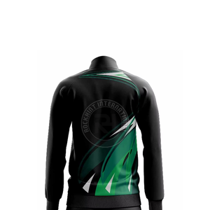 Chándal Moderno de Poliéster y Algodón, Tejido Suave y Duradero, Cómodo de Usar, Perfecto para Correr, Hacer Ejercicio y Atuendos Casuales - Product Image 3