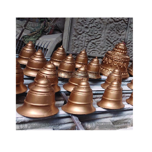 กระดิ่งไม้แขวนขนาดเล็กสำหรับงานแต่งงาน ผลิตโดย Shobha Jain Impex ในเดลี อินเดีย - Product Image 1