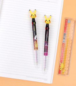 Bolígrafo de 3 colores Gigantamax de Pokemoned Mascot, juego de 30 unidades, papelería coreana para niños, bolígrafo de personaje lindo, regalo para niños, venta al por mayor - Product Image 3