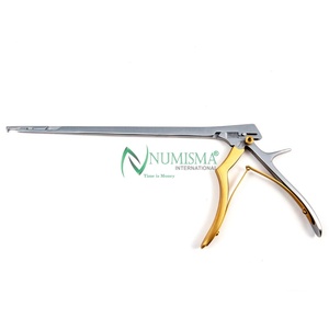 Instruments chirurgicaux orthopédiques du fabricant : Rongeurs Kerrison manuels en acier inoxydable de base, réutilisables, Classe II, certifiés CE - Product Image 4