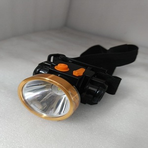 ไฟฉายคาดศีรษะ LED แบบชาร์จไฟได้ อุปกรณ์ความปลอดภัย เครื่องมือให้แสงสว่างแบบแฮนด์ฟรี สำหรับงานกลางแจ้ง ใช้ในกรณีฉุกเฉิน และตรวจสอบ - Product Image 2