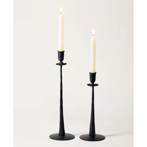Support de bougie en laiton de luxe, porte-bougie conique en métal doré pour centres de table de mariage et décoration nordique. - Product Image 5