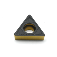 Simbatu TCMT16T308-PM SYD204 – Plaquette en carbure de vente directe usine, outils de tournage pour le traitement de l'acier et du fonte