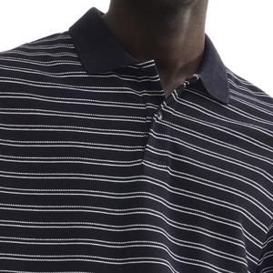 Camiseta Polo de Corte Regular para Hombre, Algodón de Primera Calidad, Cuello Clásico, Logotipo Personalizado, Uniforme, Informal de Negocios, Producción al por Mayor - Product Image 3