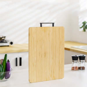 เขียงพลาสติกเกรดอาหาร |   เขียงทนทาน ไร้กลิ่น สำหรับใช้กับเนื้อ ปลา และผัก - Product Image 6