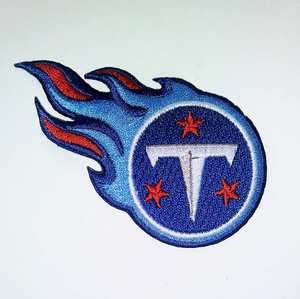 Écussons en chenille irréguliers 2025, badges tissés avec dos auto-agrippant, logo de marque en lettres, patch brodé en tissu, étiquette brodée - Product Image 2