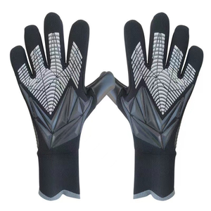 Gants de gardien de but professionnels ALTAF BROTHERS en latex allemand 4 mm, extensibles, respirants, à lacets, pour le cyclisme en extérieur - Product Image 3