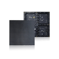 Panel de pantalla LED para interiores P4 de alta calidad, tablero de publicidad de señalización Digital de pared de vídeo a todo Color de 256*256mm