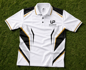 เสื้อโปโลชายสั่งทำพิเศษ 100% โพลีเอสเตอร์ แห้งเร็ว เสื้อกอล์ฟปักโลโก้ ชุดยูนิฟอร์มธุรกิจ ชุดกีฬา ผู้ผลิต OEM ODM - Product Image 1