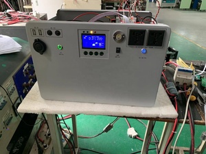 Portable 5000W Power Inverter 12VDC to 220VAC USB Charger <b>Solar</b> DC AC Inverters MPPT <b>Controller</b> for Home Application 12V/24V/48V - Product Image 3