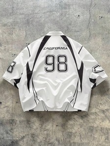 Camisetas Polo de Verano Hechas a Medida a Precio Económico, Camisetas Polo Casuales de Moda Urbana Estadounidense de Alta Calidad, Camisetas Polo de Golf para Hombre - Product Image 2