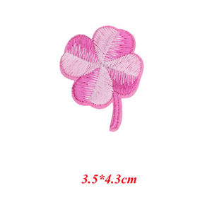 Custom Wholesale Embroidery <b>Patches</b> Iron On Cloud Badge 3D Embroidered Fabric <b>Patch</b> for Kids Hats Bags Jackets <b>Backpacks</b> OEM ODM - Product Image 6