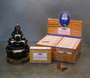 Nag ธูปหอมกลิ่นธูปธูปจากอินเดีย - Product Image 1