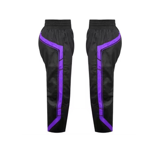 กางเกงมวยไทยผ้าซาตินสั่งทำขายดีที่สุด ออกแบบโดยผู้ผลิตมืออาชีพ - Product Image 4