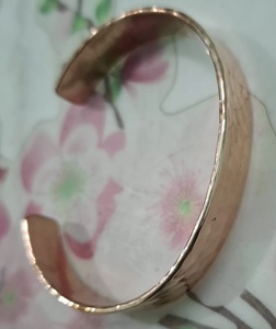 Unique Design <b>Copper</b> Magnetic Bracelet Adjustable Cuff <b>Bangle</b> for Men and Women Classic Jewelry - Product Image 1