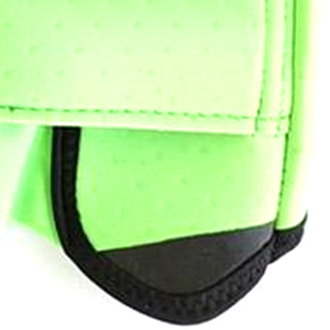 Custom Made High Quality Soccer Goalkeeper Gloves Breathable Non-Slip Leather with Customized Label Unisex Made in Pakistan - Product Image 4
