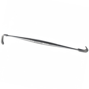 Retractor Quirúrgico PISSCO para Cirugía, Retractor Senn, Herramienta Quirúrgica, Retractor Muller para Cirugía Ortopédica, 1 Unidad - Product Image 3