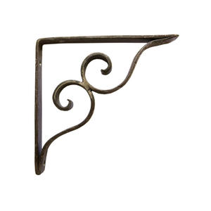 Gancho de Pared Decorativo de Hierro Resistente, Estilo Vintage, para Colgar Ropa, Toallas, Llaves, Organizador - Product Image 6