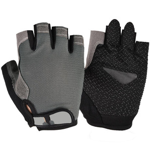 Gants de moto en cuir respirant à doigts entiers, compatibles avec les écrans tactiles, antidérapants, pour sports de plein air, escalade et conduite en printemps - Product Image 4