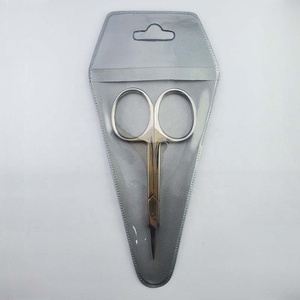 Ciseaux à ongles à cuticules à prix d'usine en gros Ciseaux de soin et de toilettage des ongles à lame tranchante Meilleurs ciseaux de coupe - Product Image 6