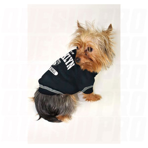 Official Pet Hoodie T Shirt Medium Size Clothing Dogs <b>Cats</b> Manufacturer Wholesale Custom Logo Pet <b>Clothes</b> Dog T-shirt - Product Image 6