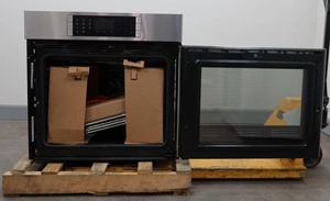 บอช เบนช์มาร์ค ซีรีส์ 30 4.6 คิวบิก เตาอบไฟฟ้าติดผนัง HBLP451RUC - Product Image 3