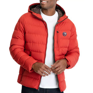 Veste d'hiver pour homme respirante en matériau de haute qualité, best-seller, veste matelassée pour homme - Product Image 4