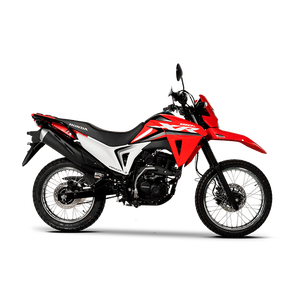 Motocyclette Hond_a XR 190 L 2025 - Product Image 2