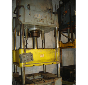 Prensas de corte para operaciones precisas de recorte de metales en unidades de fabricación y procesamiento - Product Image 5